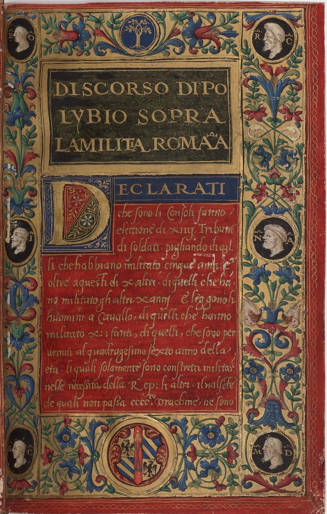 Header Image from the Cappon fond