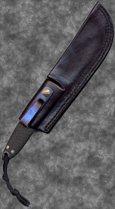 Back of the sheath