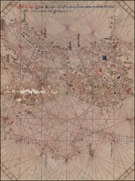 Random Manuscript Image from the Borg.Carte.naut fond