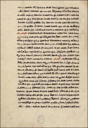 Random Manuscript Image from the Borg.sir fond